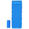 Fovolat Sleeping Pad|Self-Inflating Camping Gear|Inflatable Portable Sleeping Pad,Outdoor Camping Gear,Foam Air Sleep Mat Mattress for Cot Pad Tent Floor Beach Picnic