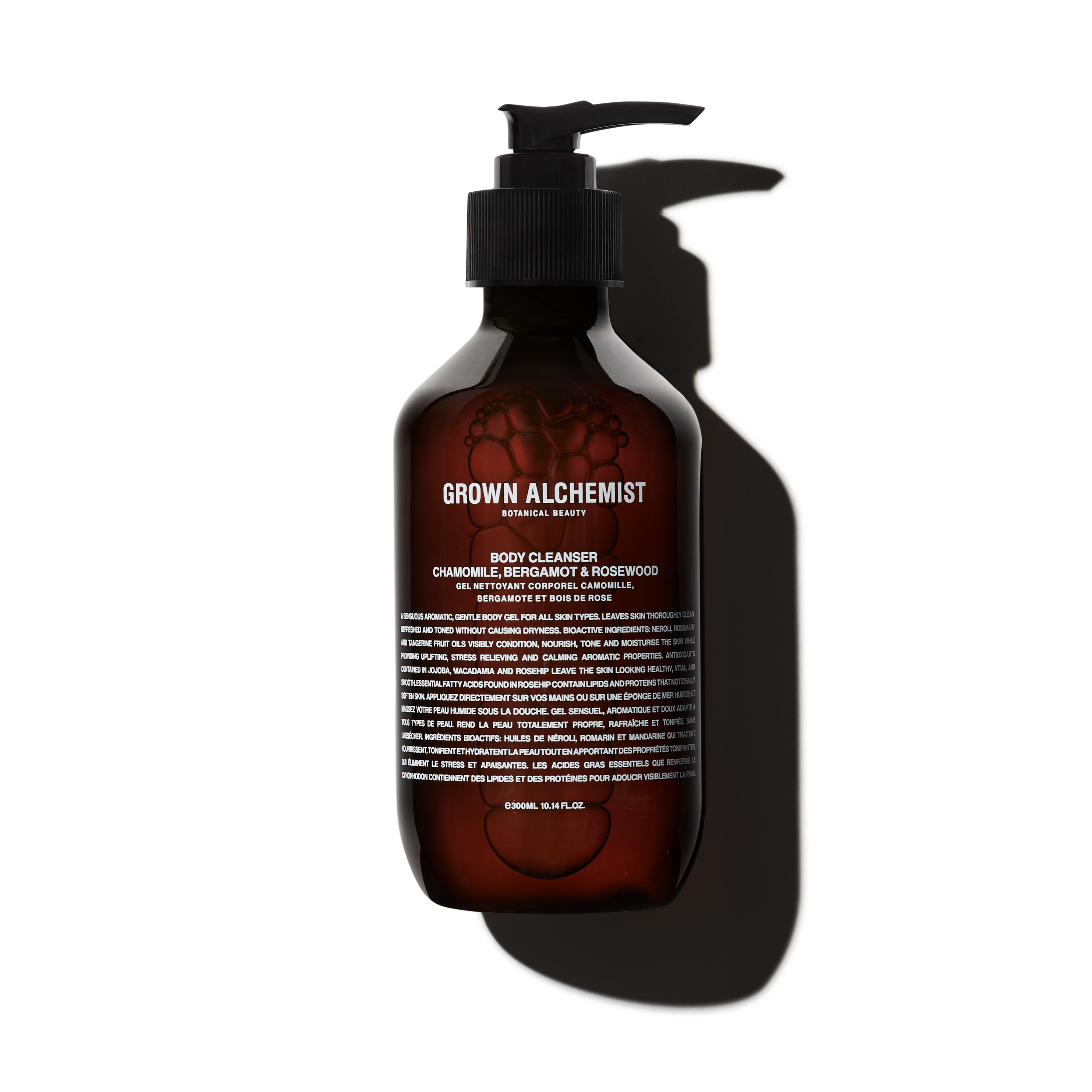 Grown Alchemist Body Cleanser Chamomile; Bergamot; Rosewood