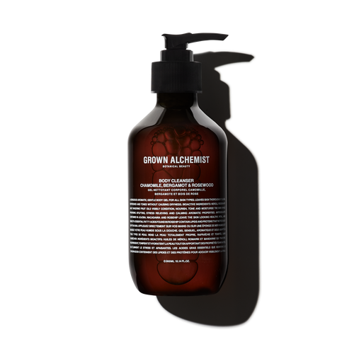 Grown Alchemist Body Cleanser Chamomile; Bergamot; Rosewood