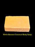 Rimix Banana Coconut Body Soap**4.8oz**