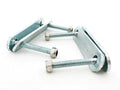JAMES BAROUD | Universal Mounting Bracket for Roof Top Tent (Single Bracket)