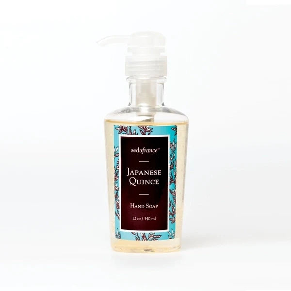 Seda France Liquid Hand Soap