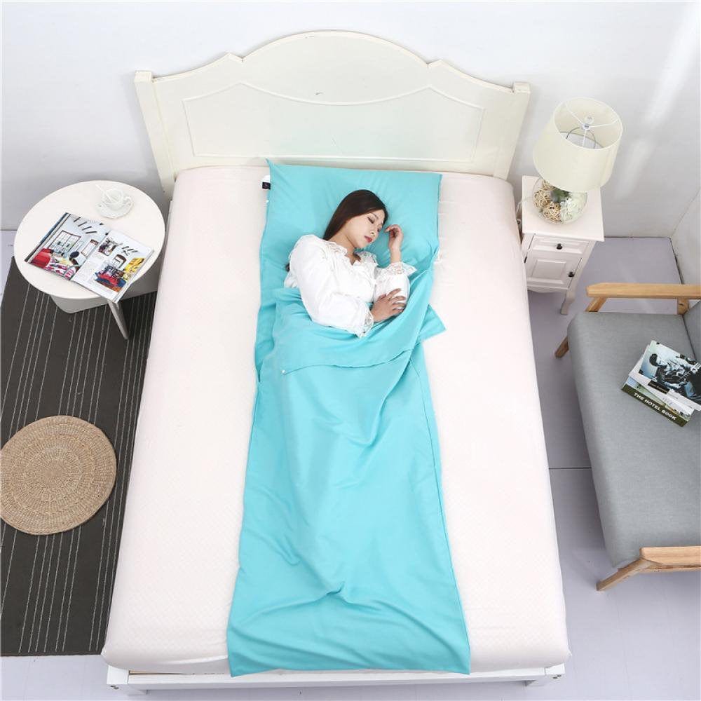 Jongmart Sleeping Bag - Portable,Compact Lightweight,Comfort with Bag- Great for Outdoor Camping,Backpacking & Hiking