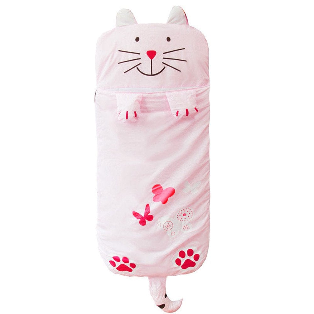 Kitchen Sets,Kitchen Utensils,Kitchen Utensil,Children'S Sleeping Bag-Soft and Warm Children'S Sleeping Bag Pink