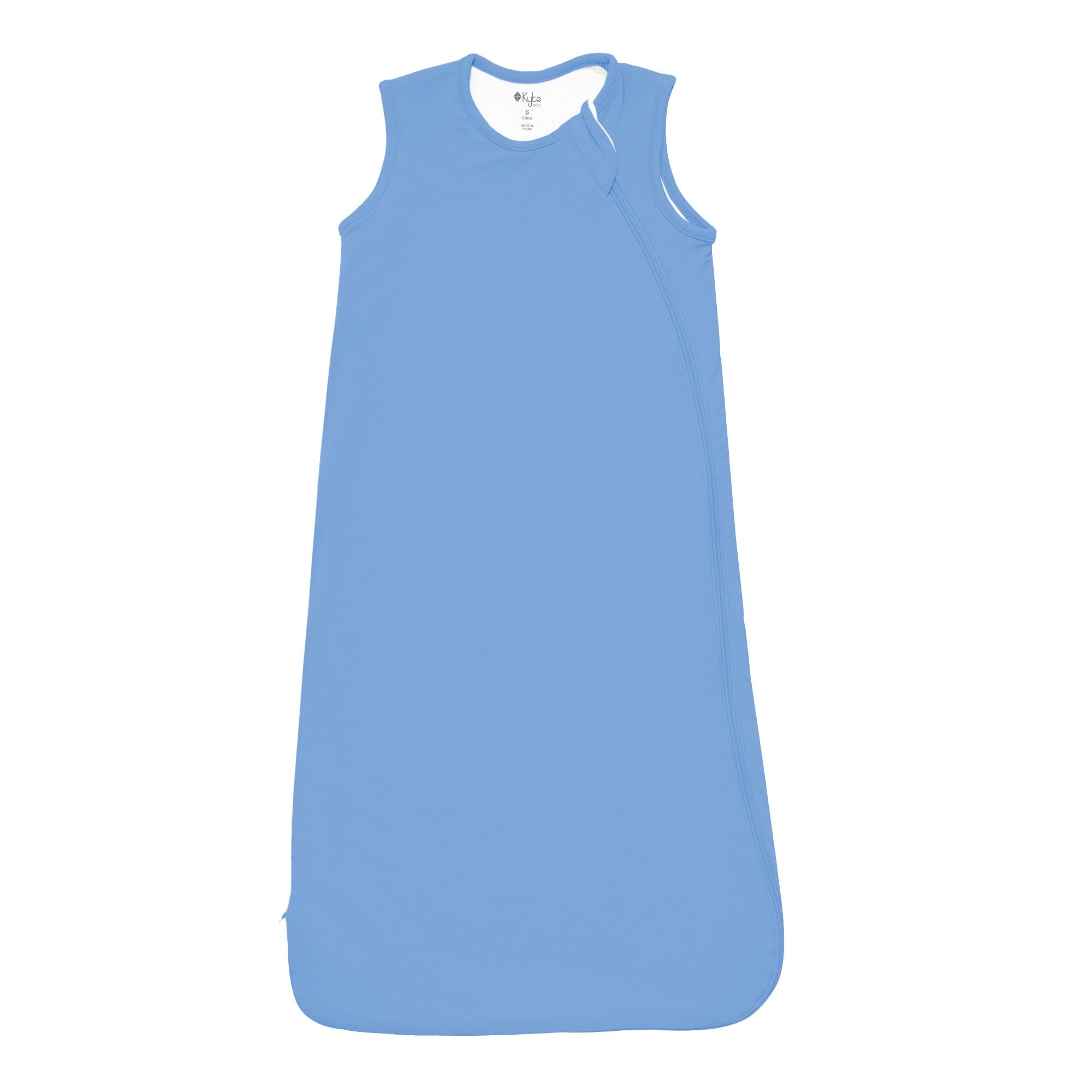 Kyte Baby 0.5 TOG Bamboo Sleep Bag | Periwinkle