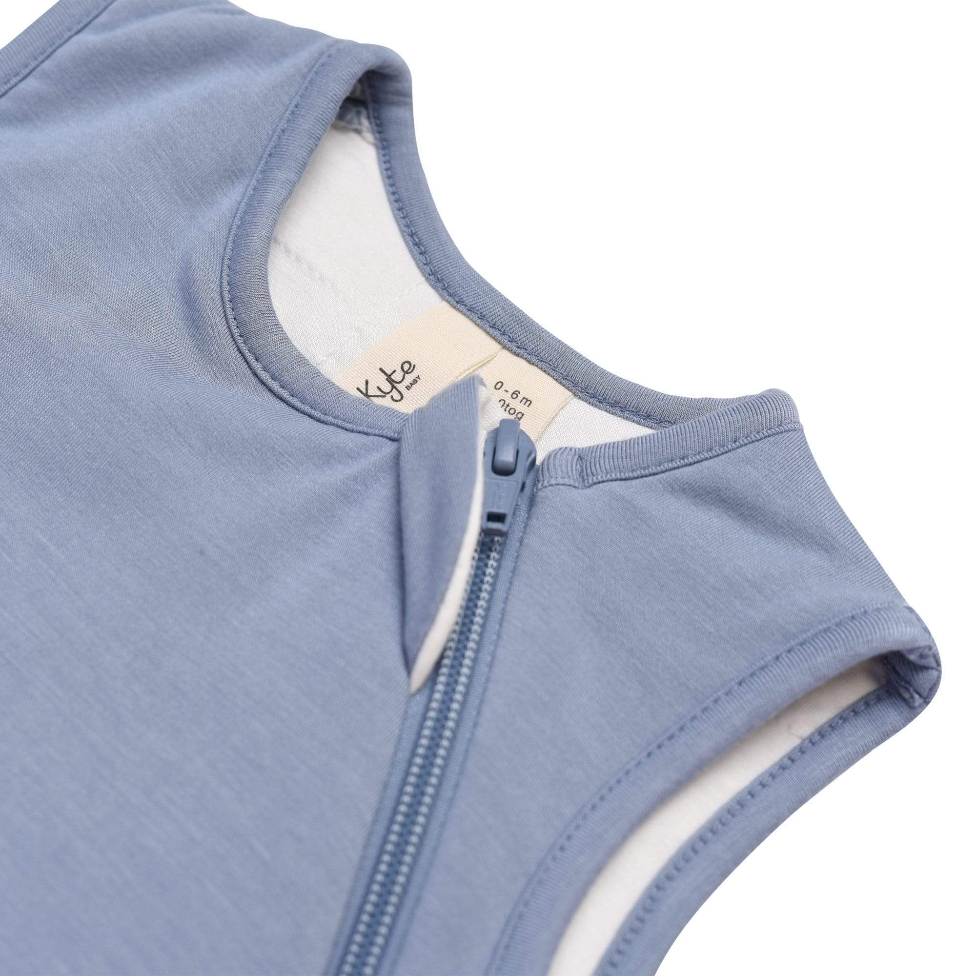 Kyte Baby 1.0 TOG Bamboo Sleep Bag | Slate
