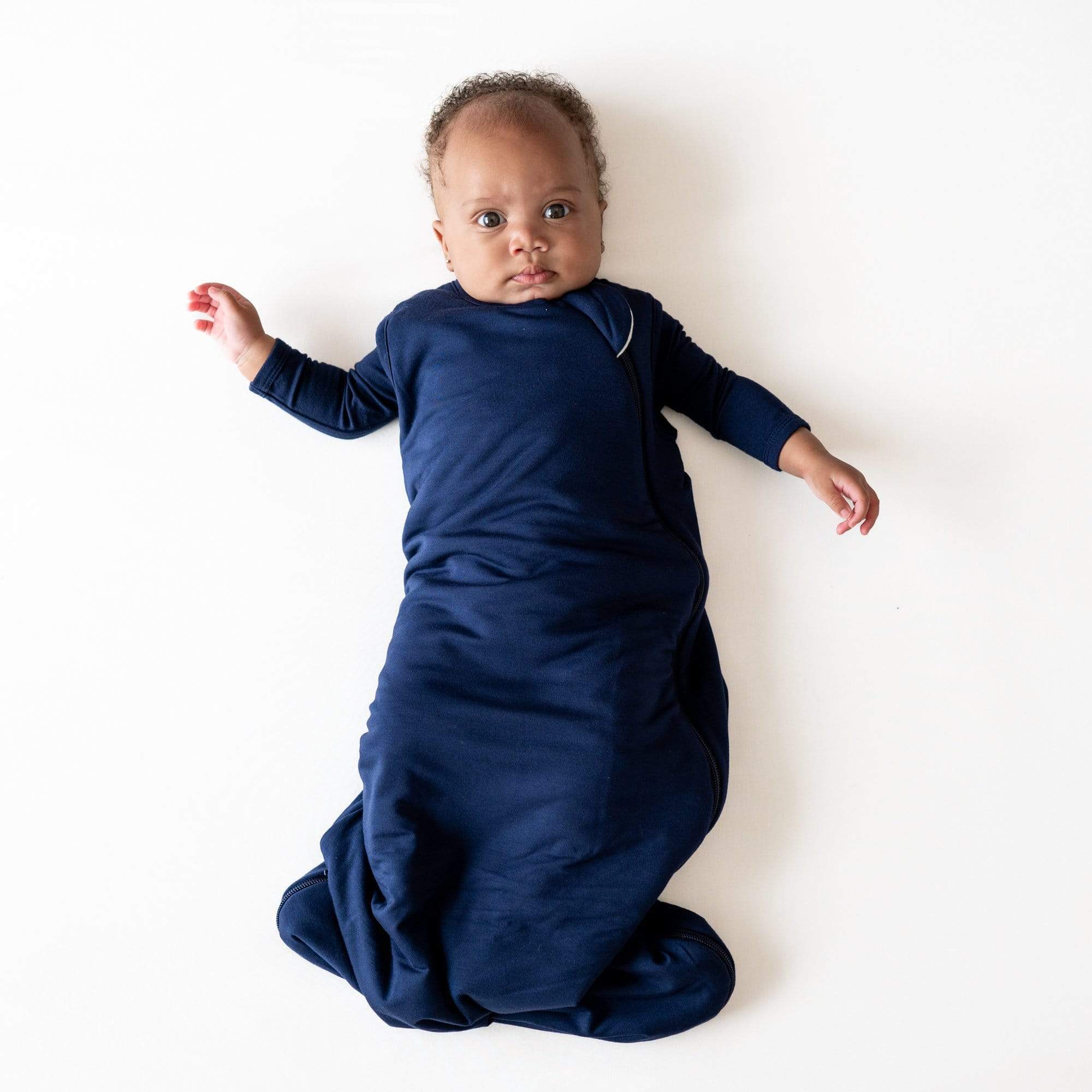 Kyte Baby 2.5 TOG Bamboo Sleep Bag | Navy