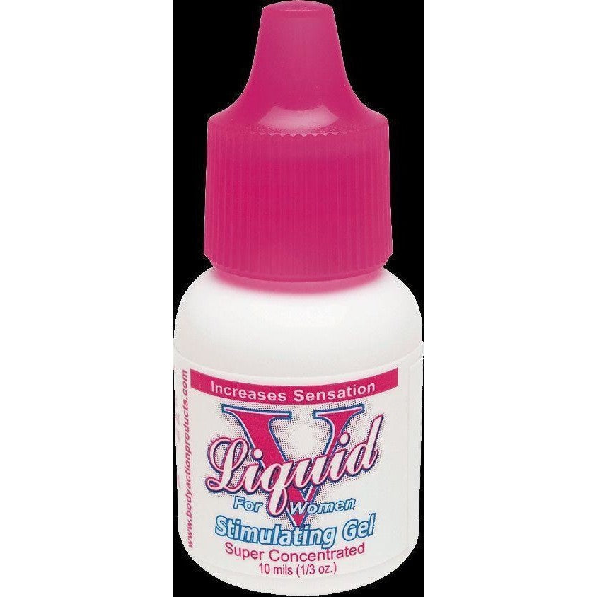 Liquid V For Women 1-3 Oz Bottle Carded Intimates Adult Boutique