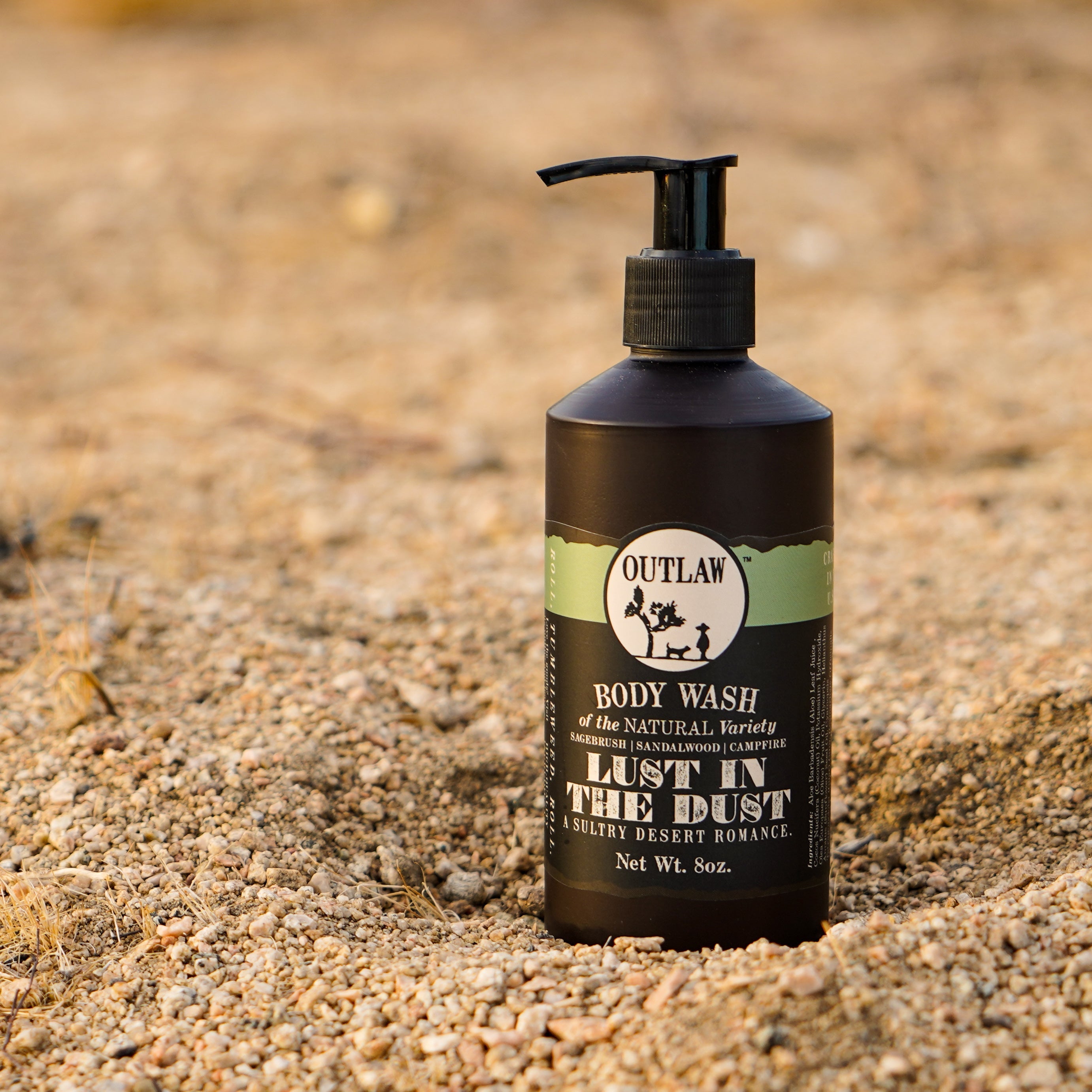 Dented Body Washes