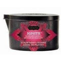 Massage Candle Strawberry Dreams Intimates Adult Boutique