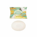 Portus Cale White Crane Scented Bar Soap | Set of 3 |  Yuzu, Vetiver & Mandarin