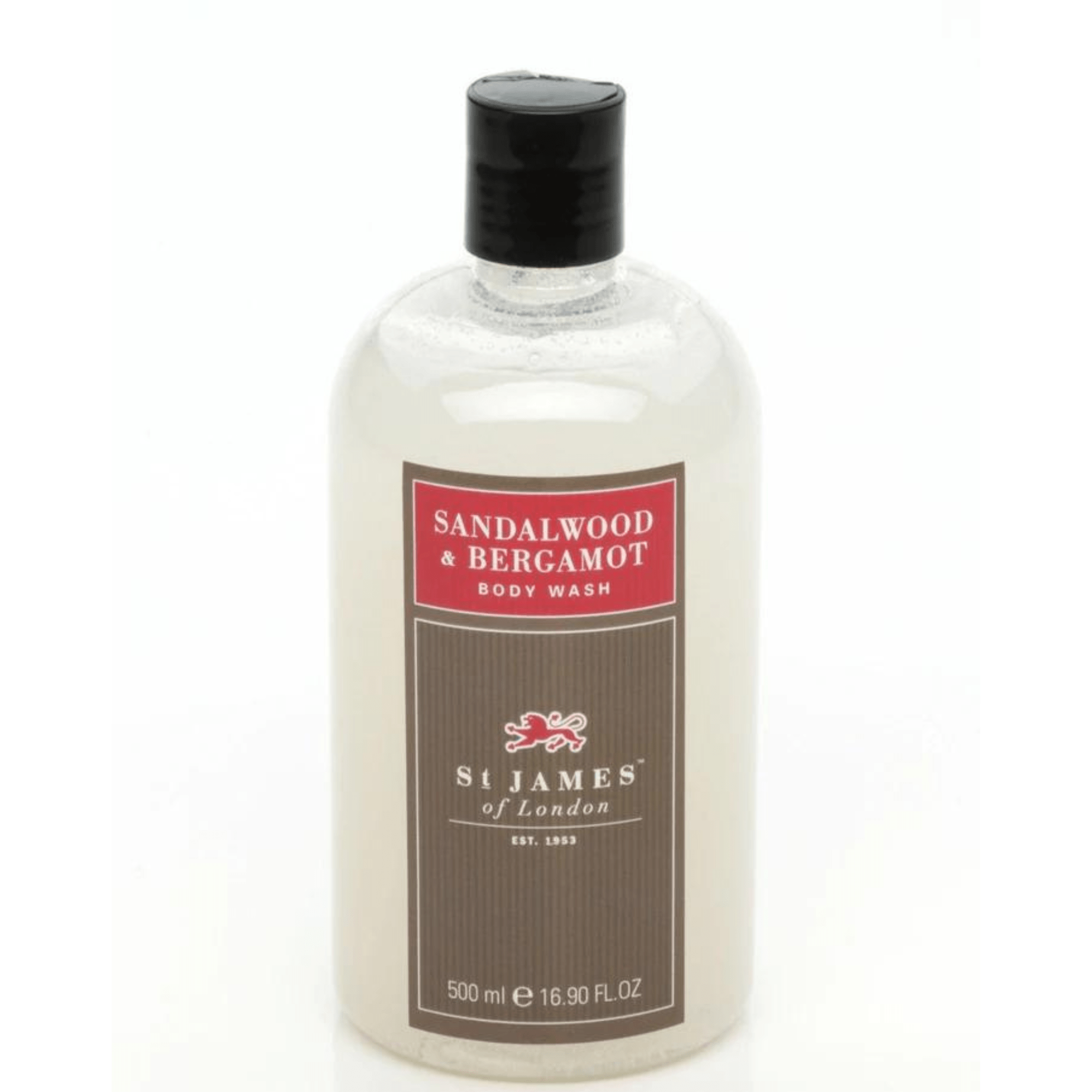 St. James of London Sandalwood & Bergamot Body Wash (16.90 fl oz) #10086337