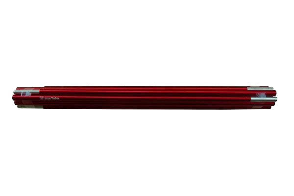 MotoTent Red Pole