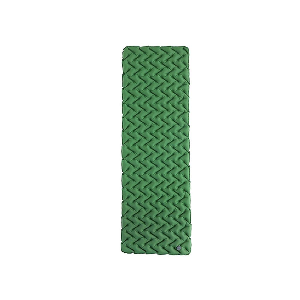 Sleeping Pad Mat Inflatable Durable Camping Moistureproof Cushion Pillow Outdoor Pillow Case TANGNADE