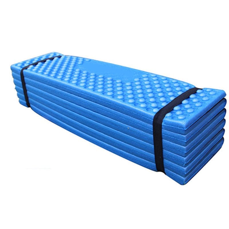 Stamens the Picnic Bed,Widesea Camping Mat Portable Foam Sleeping Pad Waterproof Moisture Proof for Picnic Travel(Red)