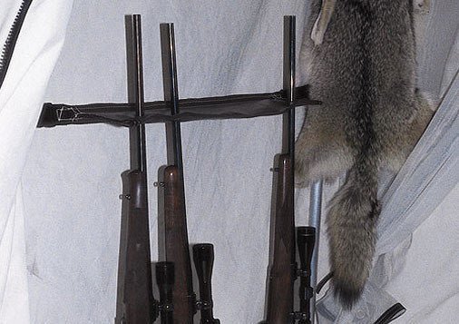 Gun Rack
