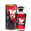 Warming Massage Oil Cherry 3.5 Oz Intimates Adult Boutique