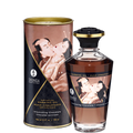 Warming Massage Oil Chocolate 3.5 Oz Intimates Adult Boutique