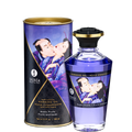 Warming Massage Oil Exotic Fruits 3.5 Oz Intimates Adult Boutique
